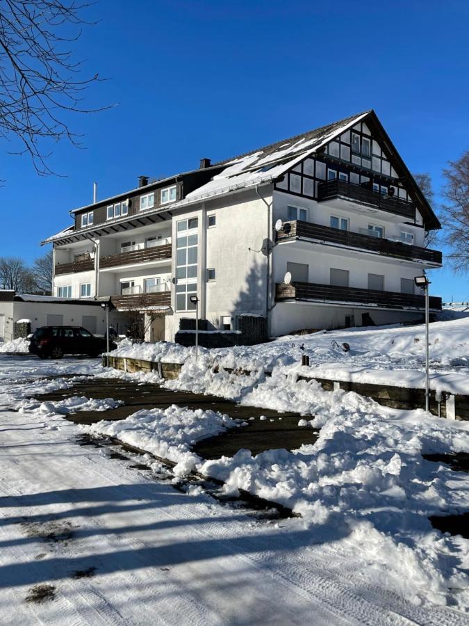 Familienstudio Am Rothaarsteig Auch Mit Hund Медебах Экстерьер фото